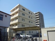 ジョリヴィ安城今池の外観写真