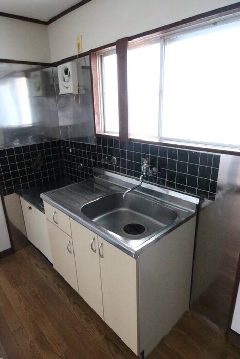 物件内観写真12　(キッチン)