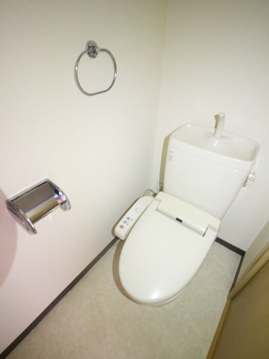 物件内観写真17　(トイレ)