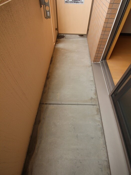 物件内観写真21　(ベランダ・バルコニー)