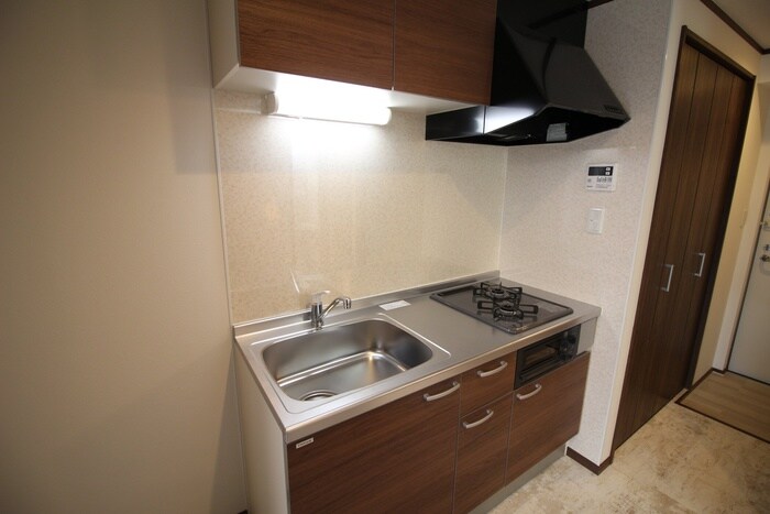 物件内観写真10　(キッチン)