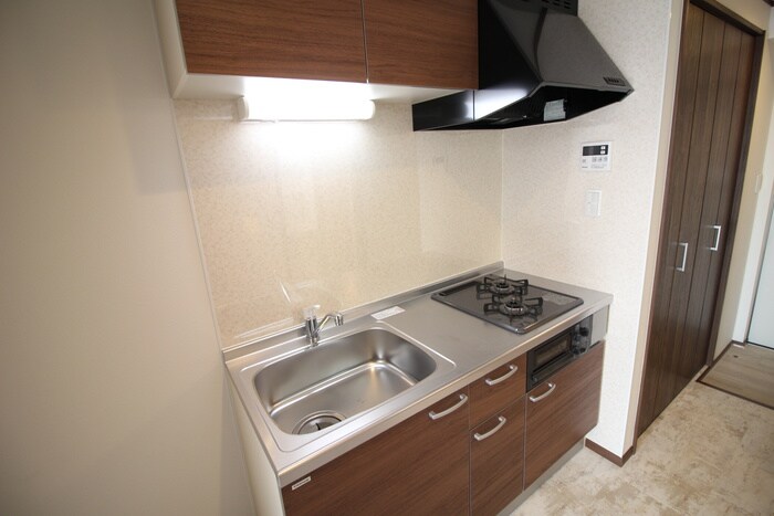 物件内観写真11　(キッチン)