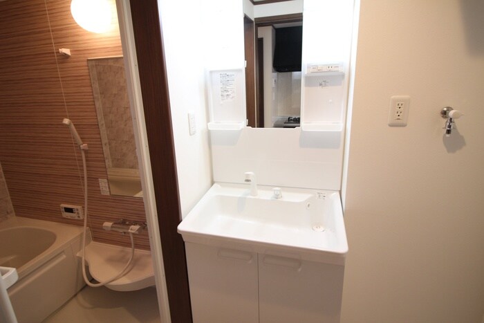 物件内観写真12　(洗面)