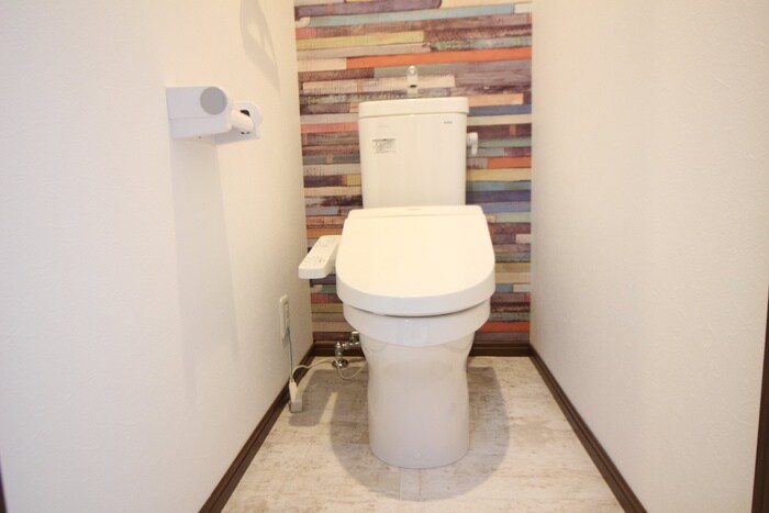 物件内観写真14　(トイレ)