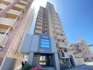 藤和シティコープ白鳥(502)外観写真