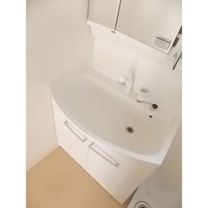 物件内観写真5　(洗面)