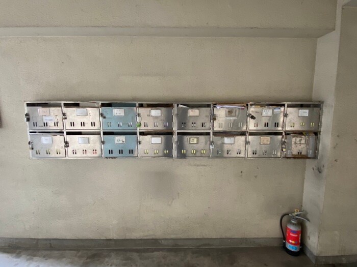 物件外観写真6　(建物設備)