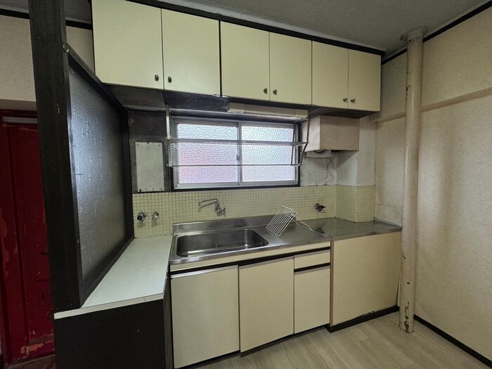 物件内観写真10　(キッチン)