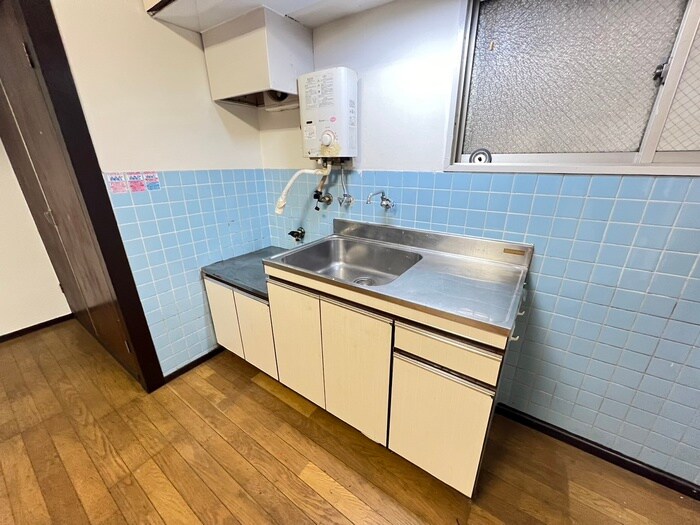 物件内観写真12　(キッチン)