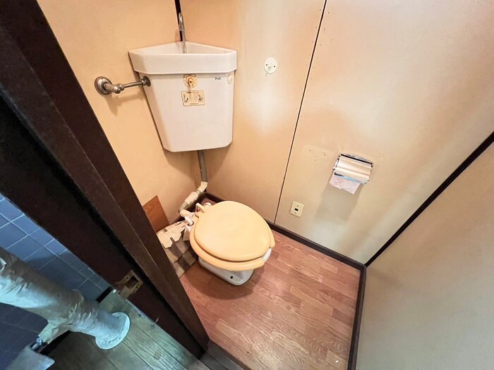 物件内観写真14　(トイレ)