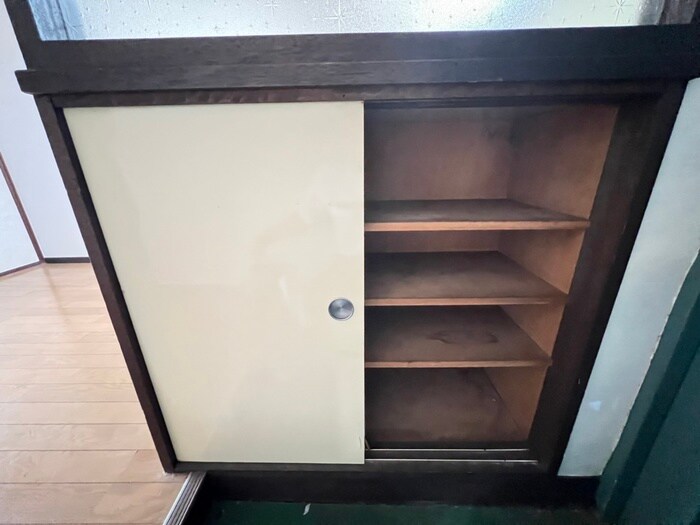 物件内観写真16　(靴箱)