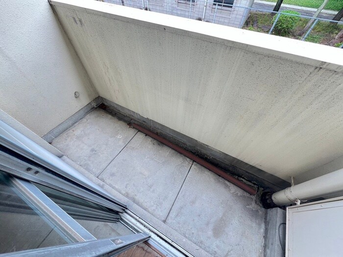 物件内観写真18　(ベランダ・バルコニー)