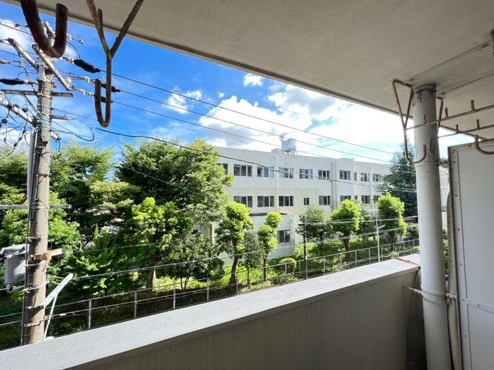 物件内観写真22　(室内からの展望)