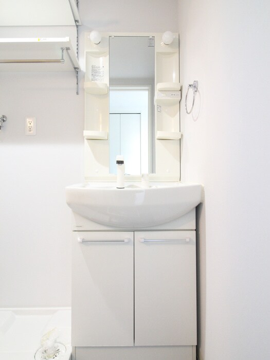 物件内観写真14　(洗面)