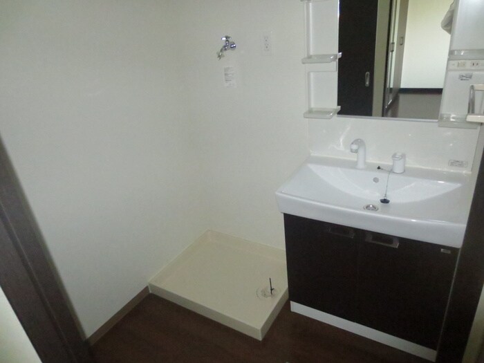 物件内観写真12　(洗面)