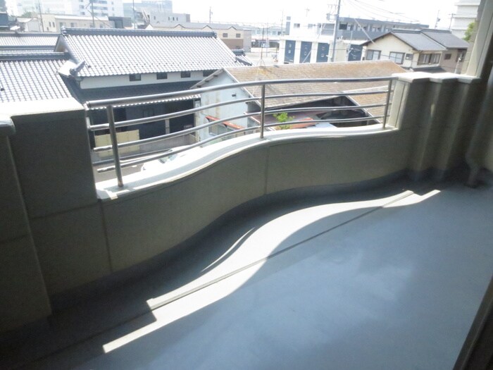 物件内観写真16　(ベランダ・バルコニー)