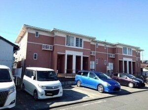 コンフォート江松Ⅱ外観写真