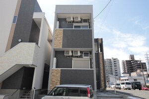 ハーモニーテラス　井の森町外観写真