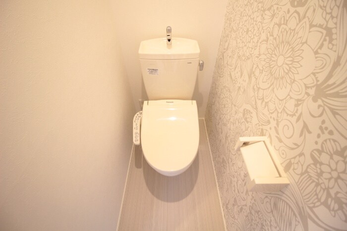 物件内観写真15　(トイレ)