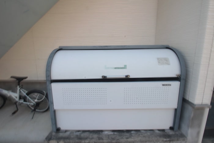 物件外観写真2　(建物設備)