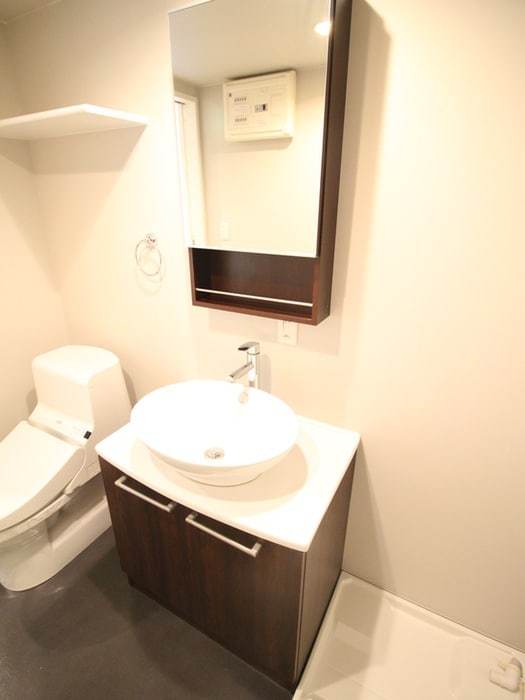 物件内観写真11　(洗面)