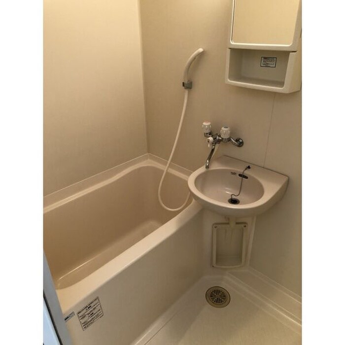 物件内観写真10　(バス／シャワールーム等)