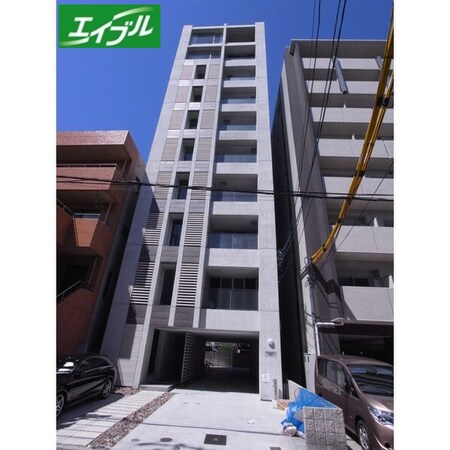大須APARTMENT外観写真