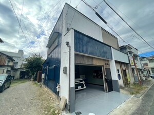 ガレージハウスKASUGAI YAGOTO外観写真