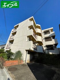 メゾン吹上の外観写真