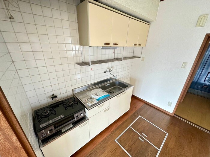 物件内観写真9　(キッチン)