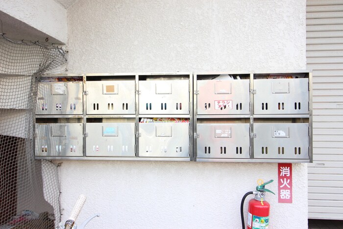 物件外観写真3　(建物設備)