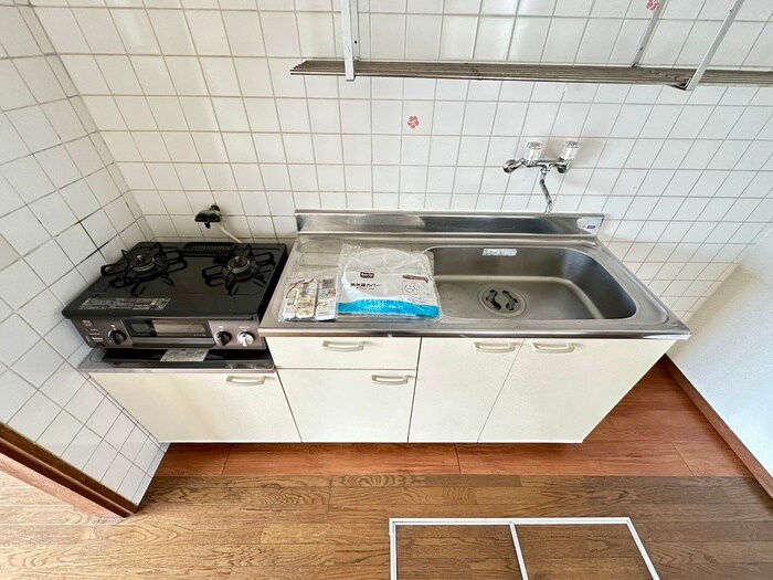物件内観写真10　(キッチン)