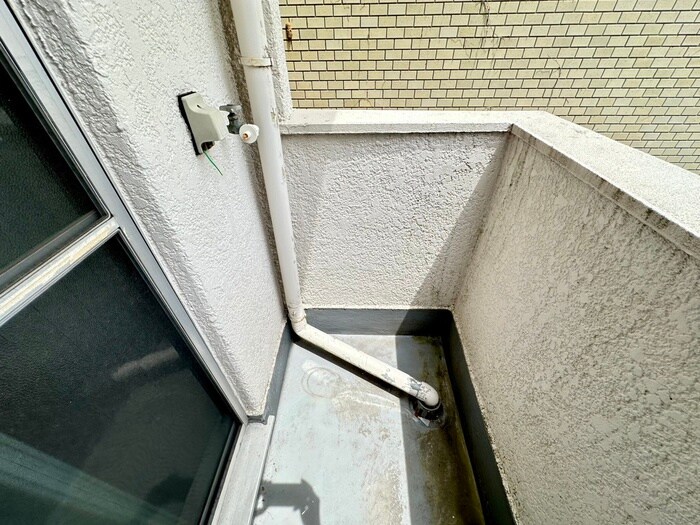 物件内観写真17　(洗濯機置場)