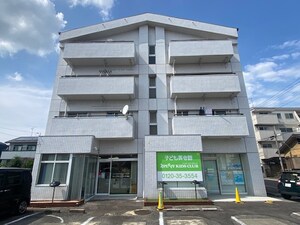 福星マンション　Ａ棟外観写真