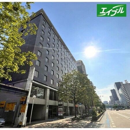東カン名古屋キャステール(626)外観写真