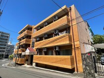 レジデンス一社の外観写真