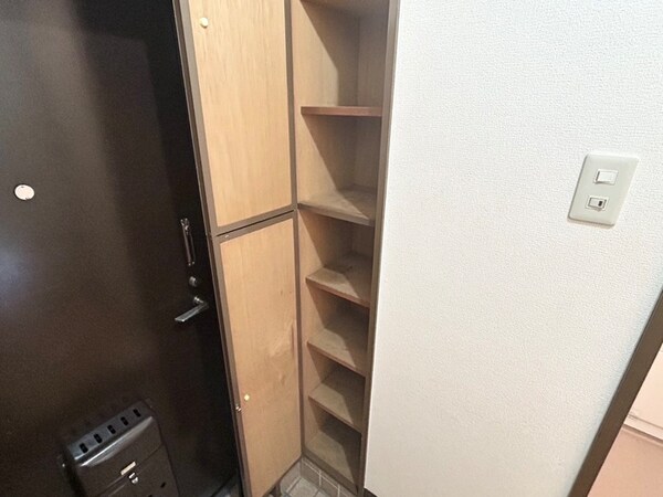 靴箱