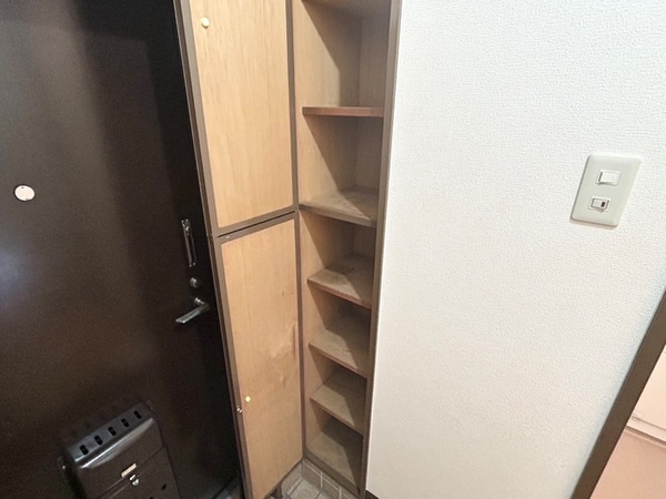 靴箱