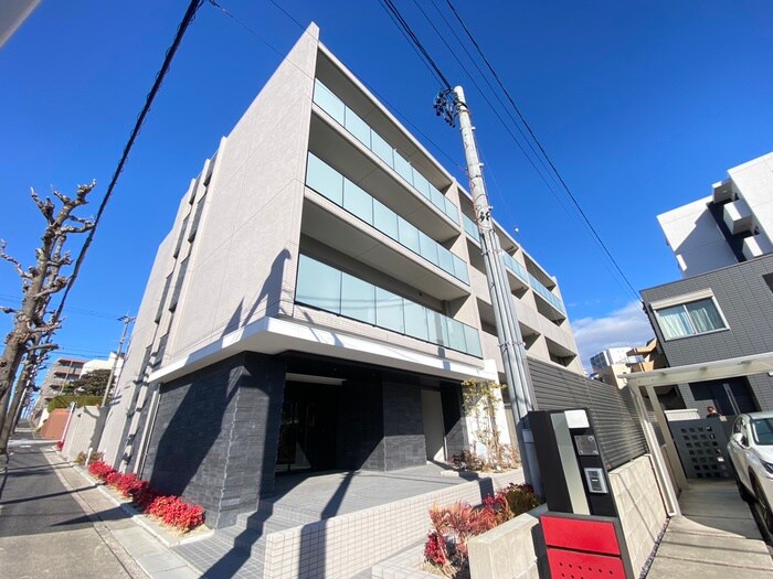 物件外観写真1　(外観写真)