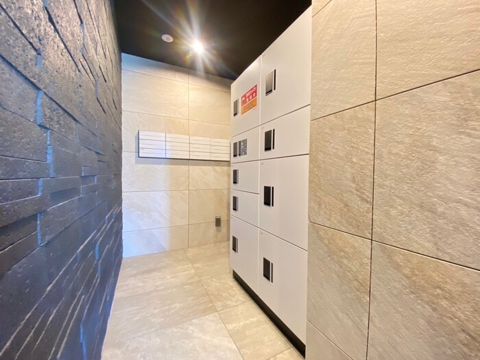 物件外観写真3　(建物設備)