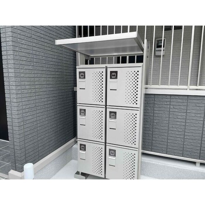 物件外観写真4　(建物設備)