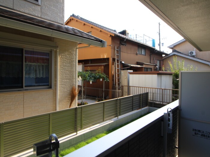 物件内観写真21　(室内からの展望)