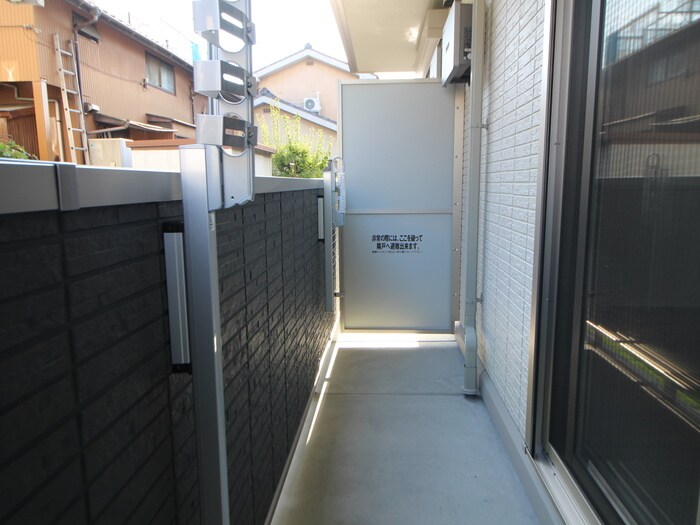 物件内観写真22　(ベランダ・バルコニー)