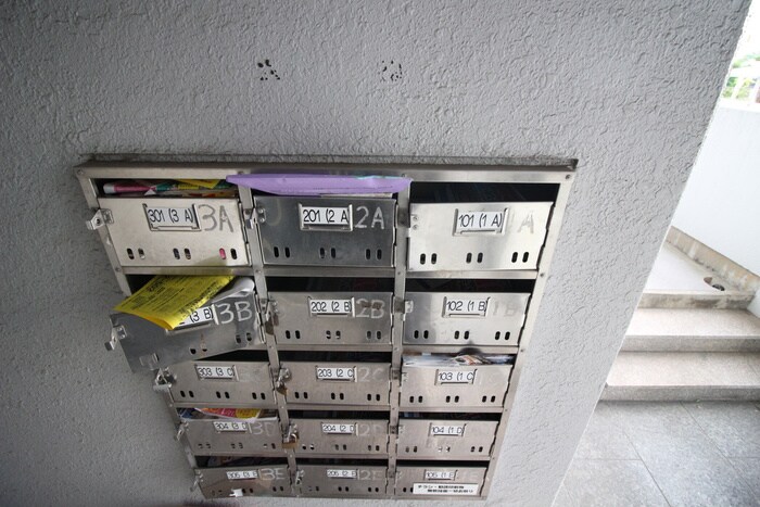 物件外観写真5　(建物設備)