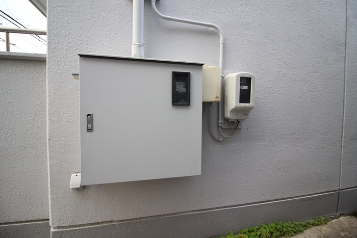 物件外観写真6　(建物設備)