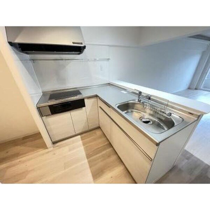 物件内観写真9　(キッチン)