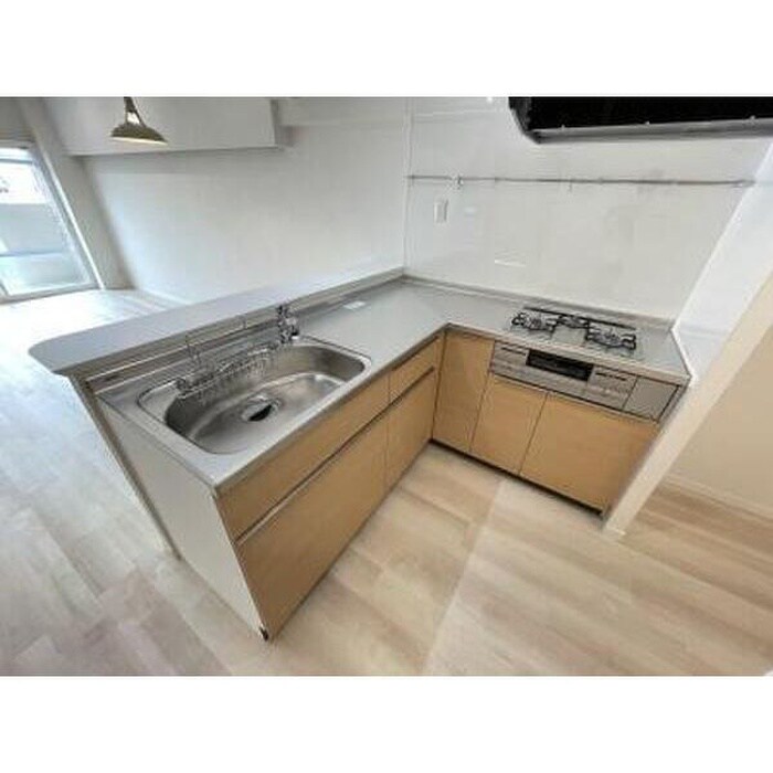 物件内観写真9　(キッチン)