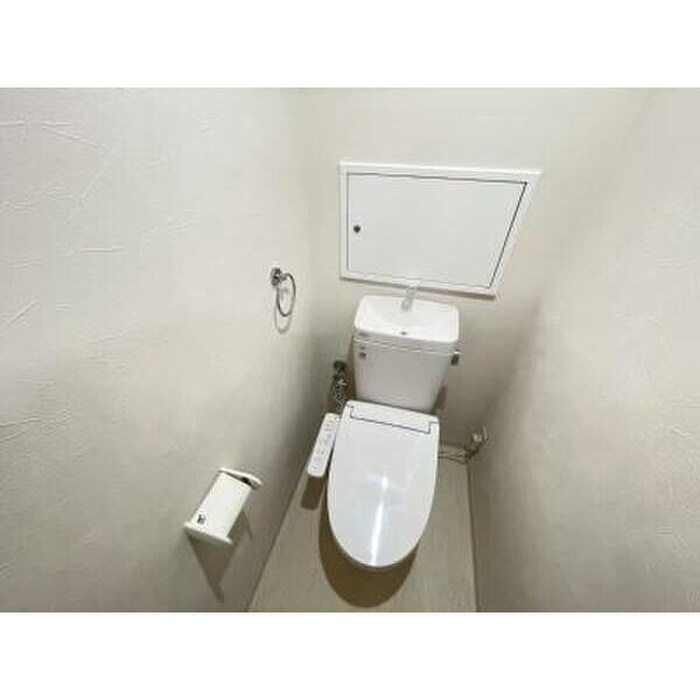 物件内観写真15　(トイレ)