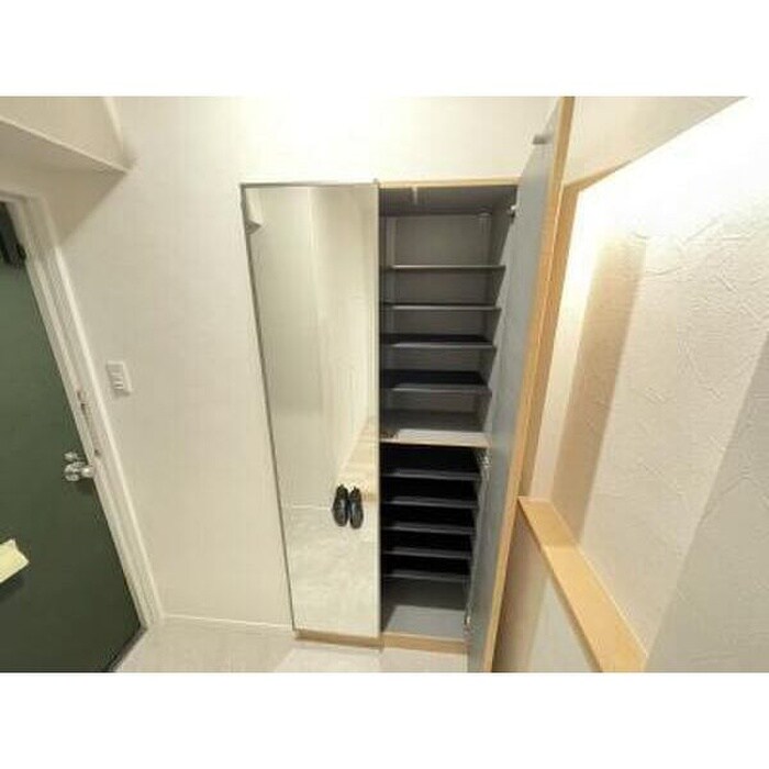 物件内観写真16　(靴箱)