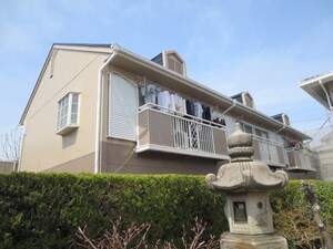 サンシティ－三ツ井外観写真